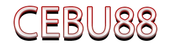 CEBU88 Logo